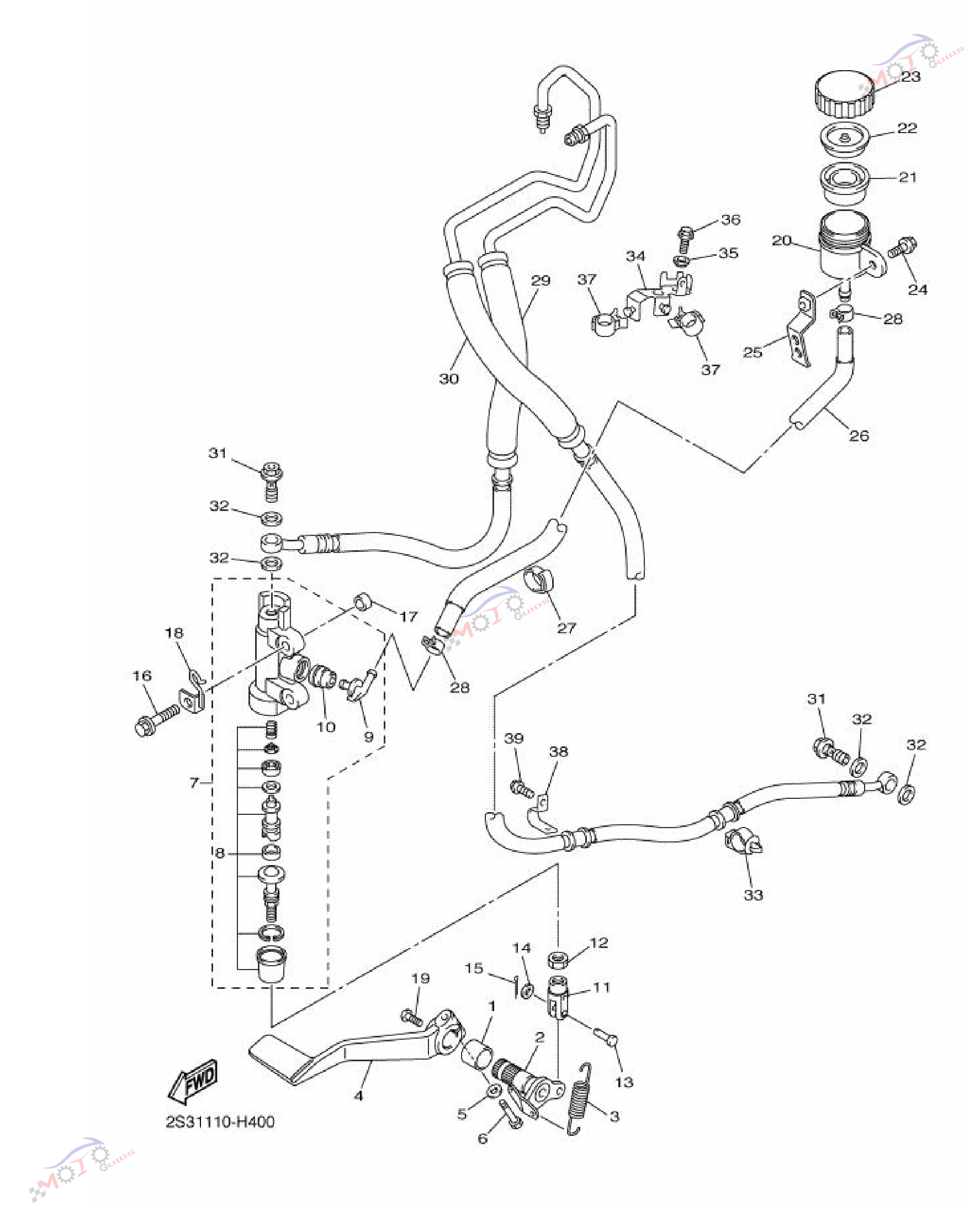 Frame Diagram